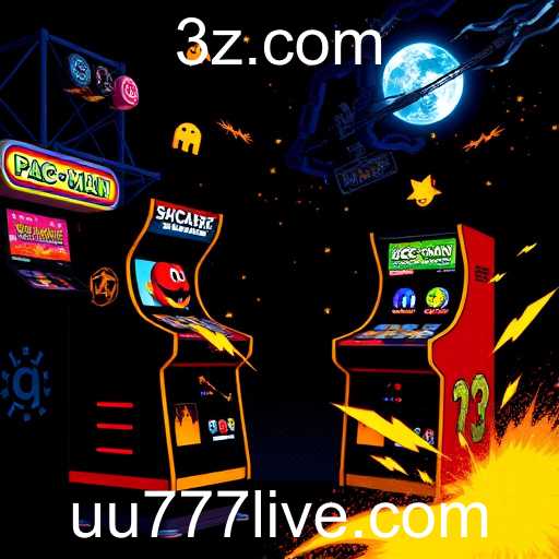 Explorando o Dinâmico Universo dos Jogos de Ação