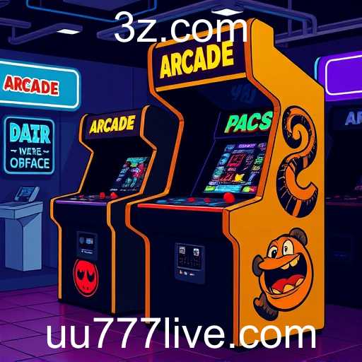 A Fascinante Evolução dos Jogos de Arcade no Universo Gamer