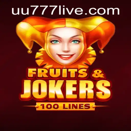 FruitsAndJokers100: An Engaging Casino Game Experience
