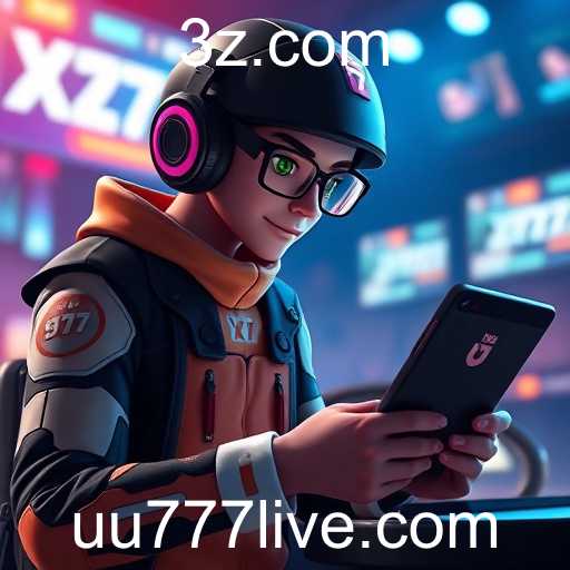 A Ascensão do UU777: Tendências de Jogos em 2025